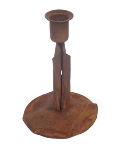 Portavelas de forma única para decoración navideña Portavelas de metal de diseño rosa para decoración de mesa y Hotel en casa - Product Image 3