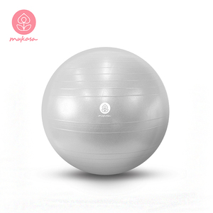 Ballon de yoga en PVC de 75 cm, accessoire de fitness et de sport, article de sport, Taiwan MUK-23573, vente chaude - Product Image 1