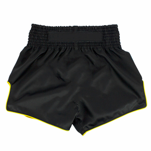 Short de Muay Thai en polyester/nylon de qualité supérieure 2025, unisexe, short de combat UFC MMA, tendance, personnalisable, durable - Product Image 2