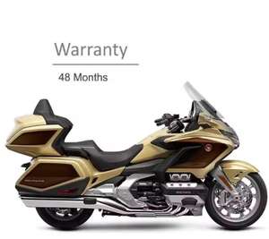 Motocyclettes de tourisme Honda Gold Wing Tour DCT 50e anniversaire de haute qualité 2025 avec garantie de 4 ans - Product Image 1