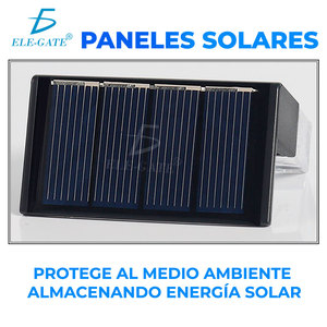 Set di 4 Lampade Solari LED da Esterno, Luce Calda, Faretto da Giardino per Scale e Pareti, IP65, 6W, 4 Colori, Corpo Quadrato in Acciaio Inox - Product Image 4