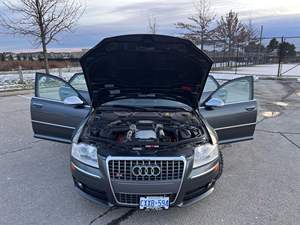 Audi S8 2007 d'occasion, sans réserve, 450 ch, V10, pack Premium, quasi-d'origine - Product Image 6