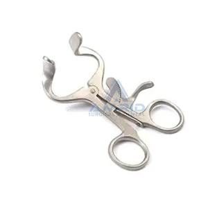 Fórceps para Extracción Dental Molt, Manual, Acero Inoxidable, Certificado CE, Instrumento Dental AMRID SURGICAL, Garantía de 5 Años, Clase I - Product Image 3