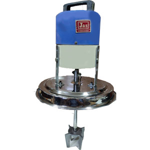 Agitateur chimique électrique en acier inoxydable pour la fabrication de peinture en poudre, de savon et de cosmétiques - Product Image 2