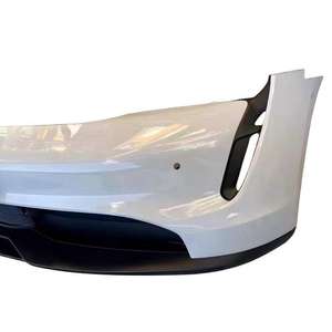 Pare-chocs avant de haute qualité adapté à la Porsche Taycan 9J1807421OK1 9J0898220C 9J1807984F 9J1807984G 9J3807421OK1 - Product Image 3