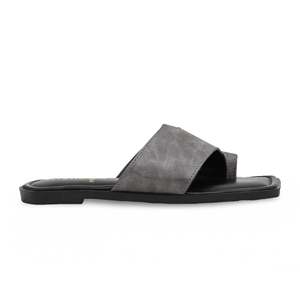 Sandalias de tacón formales grises FR0509 - Product Image 3