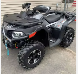 รถเอทีวี CFMOTOS 1000 ซีซี 4x4 CFORCES CF MOTO รุ่นใหม่ พร้อมส่ง - Product Image 2