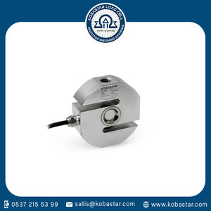 Célula de carga tipo ST S Soporte OEM personalizable de alta precisión Fabricado en varias capacidades de 50 Kg a 7,5 toneladas - Product Image 2
