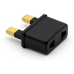 UK to US/<b>EU</b> Travel Converter <b>Adapter</b> 2P 240V 10A <b>Plug</b> Dual Voltage <b>Adapter</b> for International Travel - Product Image 1