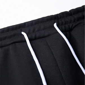 Survêtements pour hommes OEM Survêtements personnalisés Mode décontractée Survêtement coupe ample Vêtements de rue d'extérieur Ensemble de survêtements pour hommes - Product Image 3