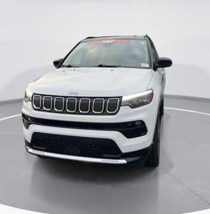 Jeep Compass Limited 4WD LHD RHD d'occasion 2022 - Product Image 3