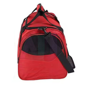 Bolsa de lona ligera diseñada para un transporte cómodo, embalaje flexible y fácil transporte para viajes, gimnasio y deportes. - Product Image 3