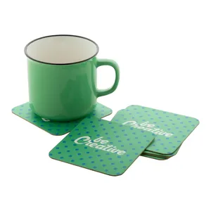 Sous-verre promotionnel personnalisable - CreaPint pour le merchandising - Product Image 2