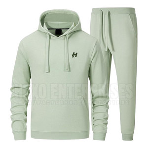 Vente chaude Hommes Survêtement À La Mode Slim Fit Hommes Survêtement Formation Porter Confortable Hommes Survêtement - Product Image 1