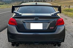 USED LHD/RHD 2016 SUB ARU WRX STI - Product Image 2