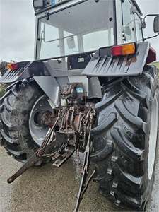 Massey Ferguson 390T Walking Tractor a la venta 100HP con componentes esenciales Motor Bomba Engranaje Caja de cambios Cojinete para granjas - Product Image 4