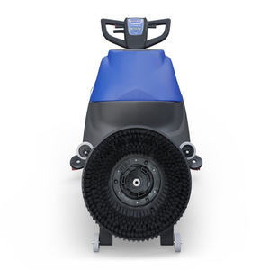 Fregadora Secadora Industrial ORIGINAL BEST SWM30 OEM, Diámetro de Cepillo 1.200, 430 mm - Product Image 5