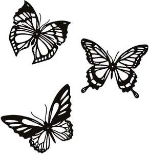 Décoration murale en métal décorative florale offrant une touche rafraîchissante d'inspiration naturelle aux murs intérieurs - Product Image 4