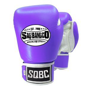 Guantes de boxeo de alta calidad hechos en Pakistán Guantes de boxeo de entrenamiento de calidad superior Cuero artificial Boxeo hecho a medida - Product Image 2
