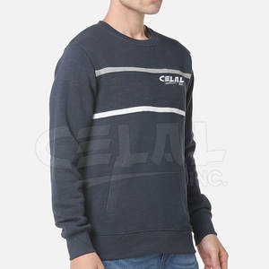 Sudadera holgada de manga larga para hombre, ropa para parte superior masculina, con estampado a la moda - Product Image 3