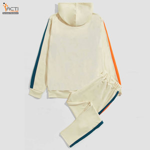 Chándales para hombre superventas en línea Diseñe su propio conjunto de chándal para hombre Chándal hecho en fábrica - Product Image 2