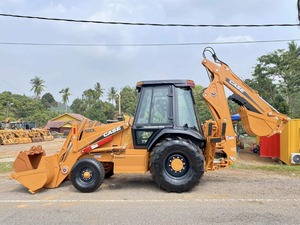 Cargadora Original Case 580, Cargadora Super Loader Económica, Cargadoras Case - Product Image 5