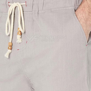 Pantalones Cortos Casuales para Hombre de Alta Calidad, Ligeros y Cómodos, Ideales para Uso Diario, Viajes y Playa - Product Image 5