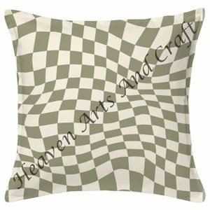 Cushion Cases For Home Decor Boho <b>Pillow</b> Case With Hand Block Print Cotton <b>Throw</b> <b>Pillow</b> Case For Hotel Use - Product Image 2