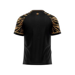 Camiseta Deportiva Moderna, Tejido Transpirable de Secado Rápido, Diseño Personalizado, Impresión por Sublimación, Logotipo del Equipo Personalizado, Impresión por Transferencia de Calor - Product Image 2