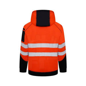 เสื้อแจ็กเก็ตใส่ทำงานสะท้อนแสงกันน้ำแจ็คเก็ตนิรภัยสะท้อนแสง - Product Image 3