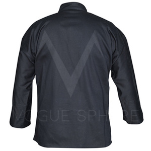 Uniforme de Karate de diseño personalizado recién llegado, uniforme de Karate de bajo precio, uniforme de Karate con logotipo hecho de algodón - Product Image 3
