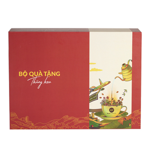 Bộ Quà Tặng Cà Phê Sẵn Sàng Cho Công Ty Cổ Phần Kinh Doanh, Giá Tốt Nhất ODM Có Sẵn Bộ Quà Tặng Công Ty Giá Rẻ Việt Nam Giá Rẻ - Product Image 1