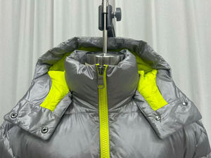 แจ็กเก็ตขนเป็ดสำหรับผู้หญิงเสื้อดาวน์ขนเป็ดสำหรับผู้หญิงเสื้อแจ็คเก็ตขนเป็ดแบบระบายอากาศได้สไตล์ฟรีเสื้อแจ็คเก็ตขนเป็ดสำหรับฤดูหนาว - Product Image 6