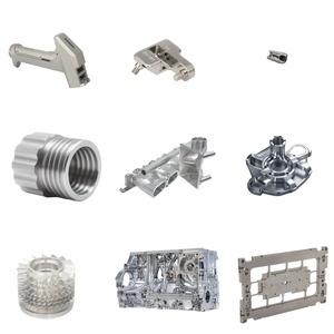 Pièces de système hydraulique usinées CNC et fabriquées par électroérosion à fil, alliages d'acier, OEM - Product Image 1