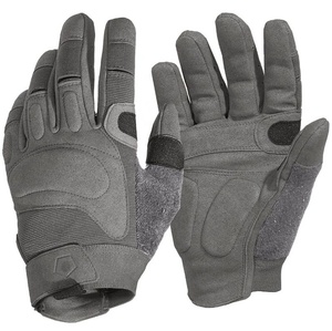 Guantes de trabajo de cuero Premium resistentes al calor de diseño superior Guantes DE TRABAJO antiestáticos antivibración sin silicona sin polvo - Product Image 1
