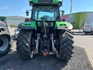 El mejor precio en Deutz-Fahr 6140, buen motor multifuncional con los mejores componentes del núcleo, bomba - Product Image 3