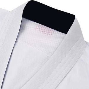 Kimono Gi para Entrenamiento y Combate, Uniformes de Taekwondo para Hombre y Mujer, OEM ODM, Venta Caliente, Hecho de Algodón, Ligero, de Secado Rápido, Largo - Product Image 4