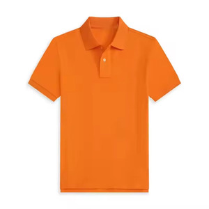 Camisetas de Punto de Algodón Orgánico 100% de Alta Calidad para Hombre, Manga Corta, 200g, Diseño de Logotipo Personalizado, Estampado Sólido Informal, Transpirable, ODM - Product Image 3