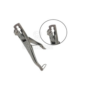 Pince de marquage d'oreille réutilisable haute performance pour les bovins, les moutons et autres animaux d'élevage Tondeuse à sabots polyvalente - Product Image 1