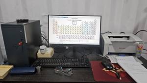 Desktop Laser <b>Spectrometer</b> SDB-810 | Multi-Element Metal Analyzer with Stable Performance and Accurate Quantitative Results - Product Image 2