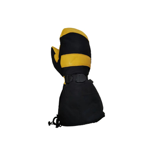 Venta caliente Guantes de esquí de talla grande Transpirable Logotipo personalizado Guante de invierno calentado Deportes al aire libre Esquí OEM Impermeable Antideslizante - Product Image 6