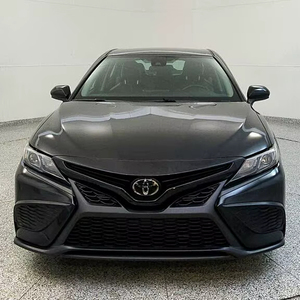 Toyota Camry SE FWD 2021, Sedán de Lujo, Llantas R18, Caja de Cambios Manual, Cámara Trasera Disponible, Nuevo, Gasolina/Eléctrico - Product Image 1