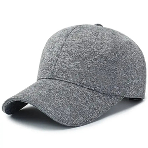 Vente en gros Casquette de baseball américaine Casquette de soleil en toile Trucker Mesh Netback avec broderie pour hommes et femmes Style sport extérieur - Product Image 1