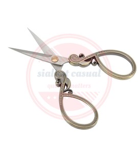 กรรไกรตัดหนังกำพร้าสแตนเลสสำหรับงานปักลายแฟนซีอเนกประสงค์สำหรับขาย - Product Image 3