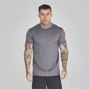 Camisetas Lisas de Algodón Peinado 100% para Hombre, Novedad 2026, las Más Vendidas, Estilo Urbano, Venta al por Mayor, Método de Impresión Digital - Product Image 6