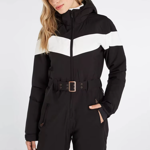 Traje de Esquí de Moda en Oferta, Conjunto de Pantalones y Chaqueta de Snowboard para Hombre y Mujer, Traje de Nieve para Parejas, Ropa de Esquí Profesional - Product Image 2