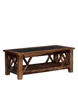 Indian Modern Solid Sheesham Living Room Centre Table Rosewood furniture Coffee Table Hot Selling Living Room Furniture