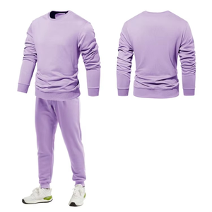Vente en gros de vêtements de sport de plein air personnalisés pour hommes, salle de sport, jogging, piste, course à pied, tenue décontractée - Product Image 2