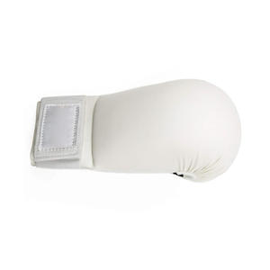 Manoplas de Karate de cuero transpirable PU de moda de calidad superior Precios muy baratos Tamaños personalizados Manoplas de Karate - Product Image 5