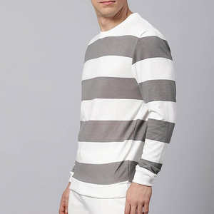 Sudaderas con capucha Nuevo diseño Sudaderas con logotipo personalizado Impreso Personalizar 100% Algodón Ropa casual Cómoda Hombres Sudaderas OEM - Product Image 3